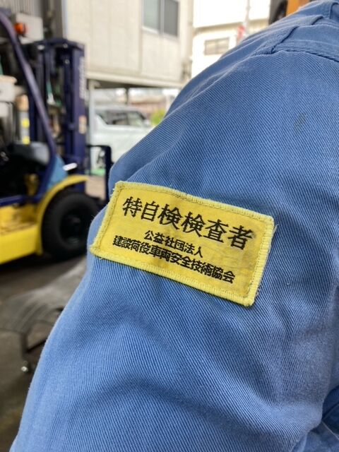 特自